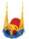 Ricokids 3-in-1 Convertible Toddler Swing Safe Seat Jumbo Elephant 101