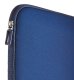 Klēpjdatora Neoprēna Soma Apvalks Vāciņš Maciņš 13\", Zils | Laptop Neoprene Sleeve Pouch Bag Cover Case