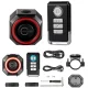 Gotel L47I Bicycle Alarm with Taillight