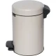 Brabantia NewIcon Pedal Bin 3 L, Soft Beige