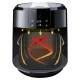 Steba HF 5000 XL Air Fryer, 5.2l, Black