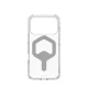 UAG Plyo MagSafe Phone Case Cover iPhone 17 Pro - Clear Gray