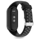 Tech-Protect IconBand Air Strap for Xiaomi Smart Band 8 / 9 / 10 / NFC - Black and Gray