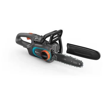 Gardena PowerSaw 250/18V Solo Cordless Chainsaw, 25 cm, 18V P4A