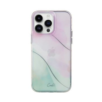 Apple iPhone 14 Pro Max 6,7" Uniq Etui Coehl Palette Case Cover, Lilac