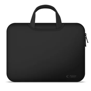 Tech-Protect Neoprene Laptop Bag 13-14", Black