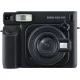 Fujifilm Instax Wide 400 Instant Camera, Black