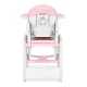 Ricokids 7091 Sinco 5-in-1 Baby High Chair, Pink