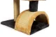 Cat Scratching Tree with House & Hanging Toy Petsi, 3 Levels, 55 cm