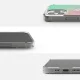 Ringke Fusion Design Case for iPhone 12 Pro Max (GNAP0028), Pink-Green