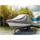 Plonos PL-501 Tarpaulin 600 x 400 cm, 260 g/m2, Silver/Black