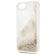 Guess GUOHCI8GLHFLGO Glitter Charms Case for iPhone 7/8/SE 2020/SE 2022, Gold