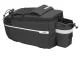 Thermal Bicycle Rear Rack Bag, 9L, Black