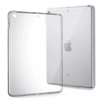 Tablet Case for iPad Air 13'' 2024 / 12.9'' 2022, Slim Case, TPU, Transparent