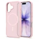 Tech-Protect BasicMag MagSafe Case for iPhone 17 - Matte Pink