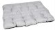 Quilted Cushion for Garden Swing or Bench