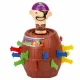 Dexterity Game Crazy Pirate in a Barrel 9x9x12.5 cm