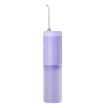 ENCHEN Mint 3 Oral Irrigator Water Flosser 140ml, Lilac