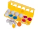 Educational Eggs Puzzle Numbers Montessori Sorter Toy, 12 pcs