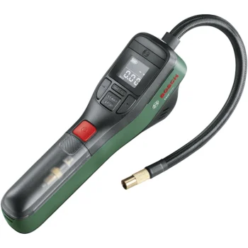 Bosch EasyPump Cordless Air Compressor 0603947000, 3.6V, up to 10.3 bar