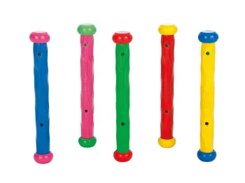 Intex Underwater Diving Sticks Set, 5 Pcs