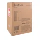 Zortiva Dehumidifier 800 ml/day 2280 ml with Remote Control, Silver