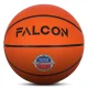 4Fizjo Falcon Basketball, Size 7, Orange