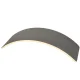 Wooden Balance Board with Felt LULILO AJLO, Grey