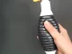 Manual Siphon Pump for Fuel Water Oil with 2m Hose and Clamps