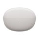 OWS QCY Crossky C10 austiņas ar ENC klipsi IPX5 Bluetooth 5.4 - baltas