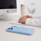 Tech-Protect Magmat Magsafe CC Case for iPhone 18 Pro / 17 Pro, Light Blue