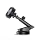 Tech-Protect V20 MagSafe Car Holder with 25W Qi2.2 Wireless Charger - Black