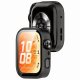 Tech-Protect Defense Case for Huawei Watch Fit 5 Pro, Black