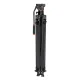K&F Concept VA18 Video Tripod with VH081 Head