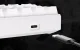 Mechanical keyboard Royal Kludge RK61 RGB, brown switch (white)
