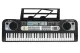 Kids 61-Key Keyboard Piano with Microphone and Power Adapter
