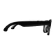 Zeblaze Eyewear AI Smart Glasses with Camera - Black