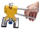 Car Body Dent Puller Remover Tool Kit with 18 Glue Tabs