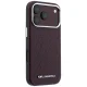 Karl Lagerfeld MagSafe Case for iPhone 17 Pro Max / 18 Pro Max, Burgundy
