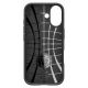 Spigen Liquid Air Case for iPhone 17, Black