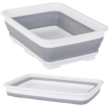 Silicone Folding Bowl 9 Litres 9L