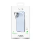 Puro iPhone 17 Case 0.3 Nude Ultra-Slim, Transparent