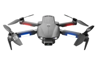 Drone Quadrocopter RC F9 6K HD Camera