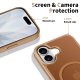 Tech-Protect BasicMag MagSafe vāciņš ar MagSafe iPhone 17 tālrunim – brūns | Phone Case Cover