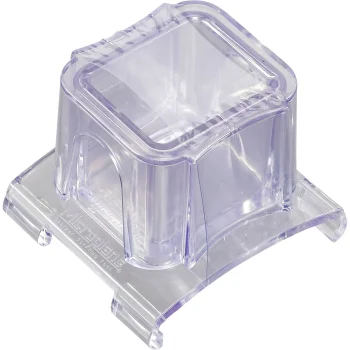 Microplane Gourmet Slider Attachment Finger Protection
