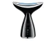 EMS Neck and Face Massager, Black
