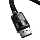 DisplayPort 8K 60Hz cable 2m Baseus High Definition Series - black
