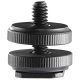 Hama SpotLight FoldUp 102 II LED Ring Light for Smartphone