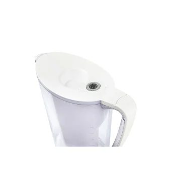 BWT Aqualizer Home 125557841 Tabletop Water Filter Jug 2.7L with Cartridge, White