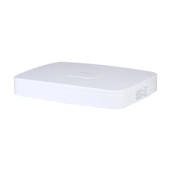 8-Channel 4K IP Network Video Recorder NVR4108-8P-EI with PoE